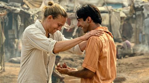 Shantaram: Season 1 (2022) — The Movie Database (TMDB).